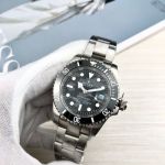 ROLEX Submariner Japan 8215 Automatic Movement Black Green Watch